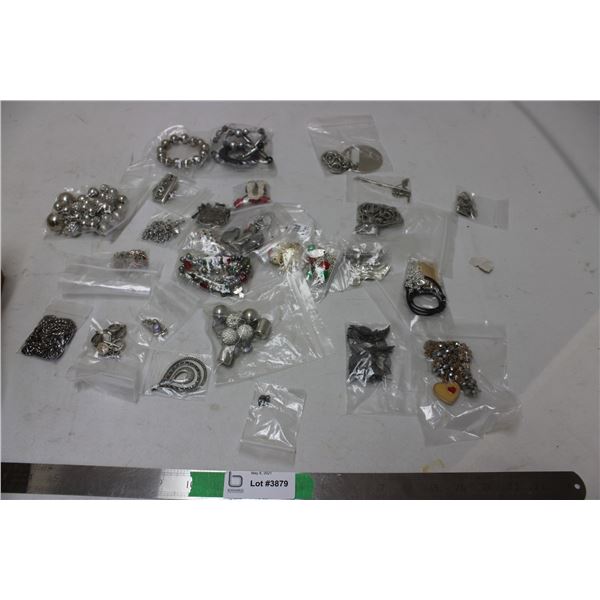 Costume Jewelry (20 Bags)