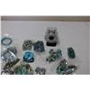 Image 3 : Costume Jewelry (20 Bags)