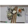 Image 1 : Shell Collection Plates Metre Sticks Cups Misc