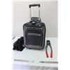 Image 1 : Suit Case and Bag with Bolt Cutters