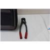 Image 2 : Suit Case and Bag with Bolt Cutters