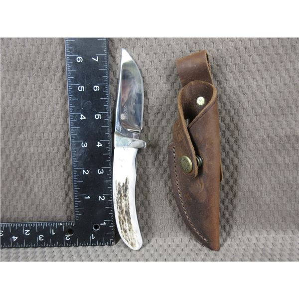 Buck Gen 5 Custom Knife with Sheath 148/500