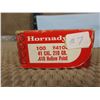 Image 2 : Hornady 41 Caliber, 210 gr, .410 Hollow Point - Box 0f 37