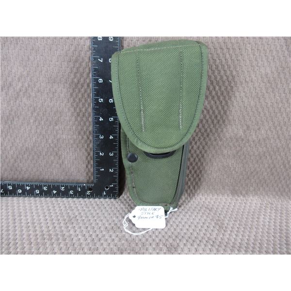 Military Style Nylon Holster 9MM or 45