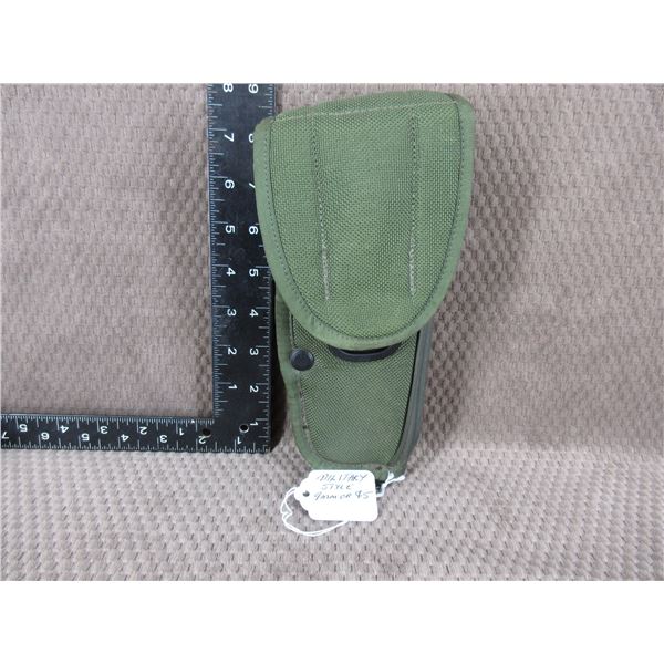 Military Style Nylon Holster 9MM or 45