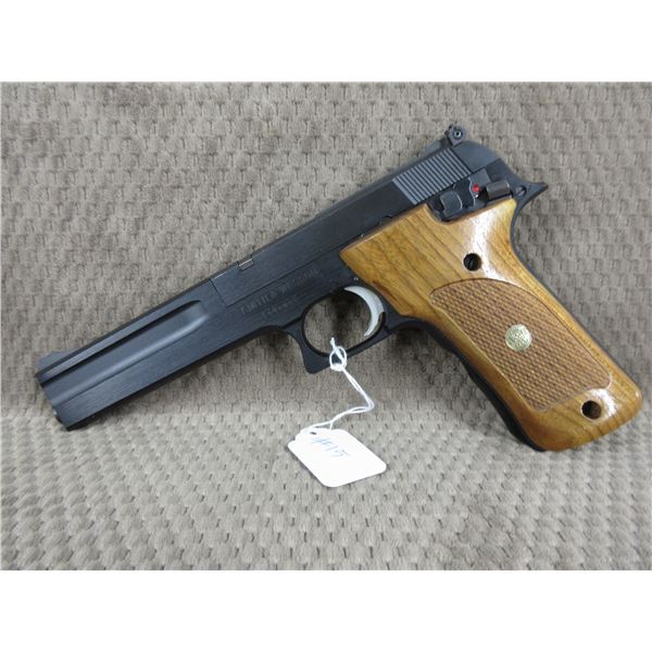 Restricted - Smith & Wesson Model 442 Target in 22 LR