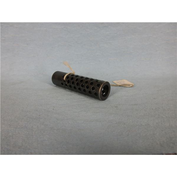 416 Caliber Muzzle Brake