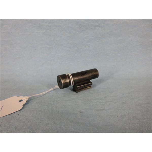 Vintage Bubble Level that may have been on a gun