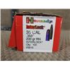 Image 2 : Hornady 35 Caliber, 200 gr, .358 RN Interlock - Box of 100