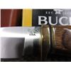 Image 3 : Buck Model 191 Zipper with Sheath - Appears Unused