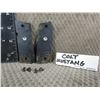 Image 2 : Colt Mustang Grips with Screws in good condition