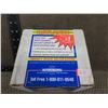 Image 1 : Laser-Cast 40/10 MM 170 gr, SWC .401 box of 500 Unopened