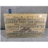 Image 1 : CIL Wood Shotgun Shell Box