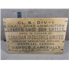 Image 3 : CIL Wood Shotgun Shell Box