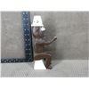 Image 3 : Indigenous Wood Hand Carving - Right hand has chip missing