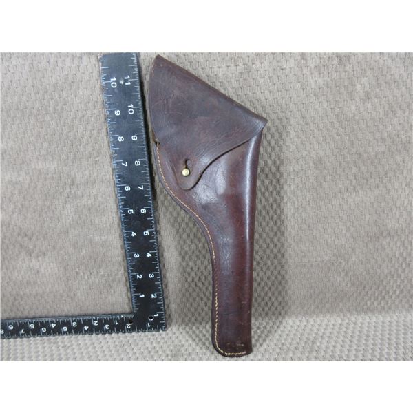Leather Holster Numbers on back are 804-C and 39-6