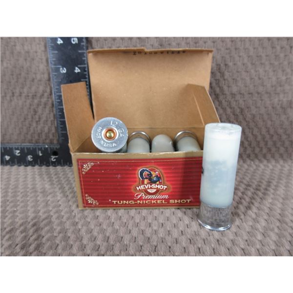 Hevi-Shot 12 ga 3" 1 1/2 oz #6 Shot - Box of 10