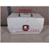 Image 5 : Tackle Box with Various Hooks and 2 Reels