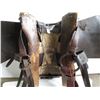Image 5 : Military WWI Saddle (Canadian)