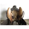 Image 6 : Military WWI Saddle (Canadian)