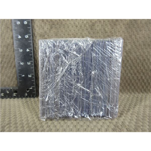 50 Top Load Card Holders 50+ Used but in Good Condition