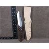 Image 2 : 300 Olympia Fixed Blade Knife with Sheath - Used