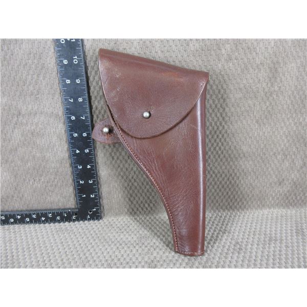 Leather RCMP Holster