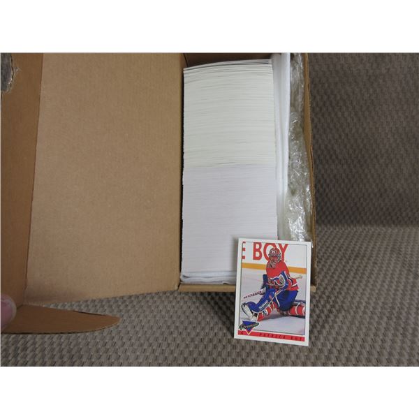 OPC Premier 93-94 Series 1 and 11 Hockey Cards