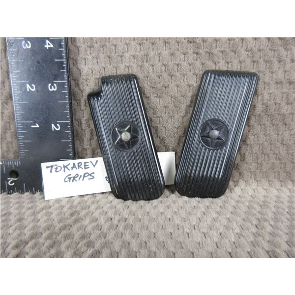 Tokarev M1930 Grips