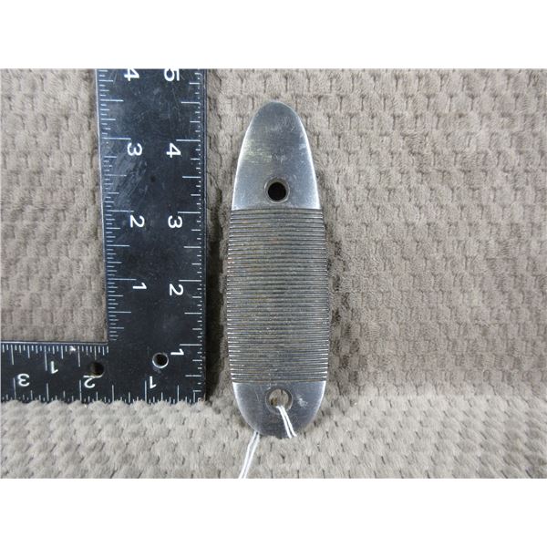 Savage Model 99 Metal Butt Plate # FY-12 on Back