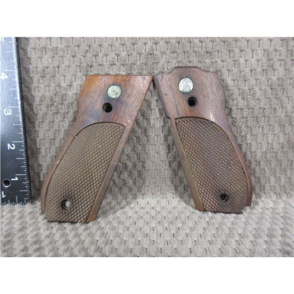 Smith & Wesson 39/59 Wood Grips