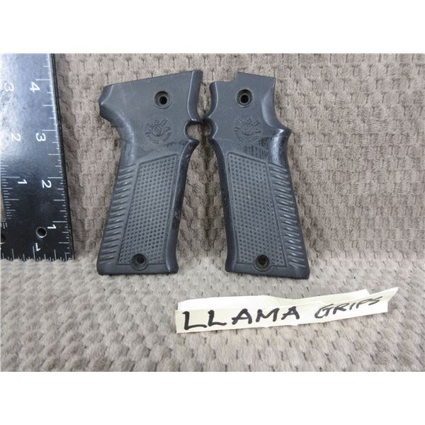 Llama Grips Unknown Model