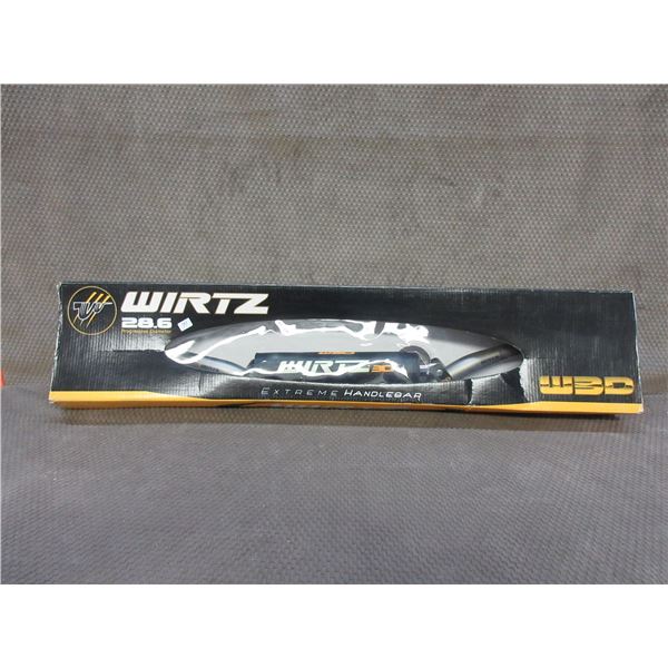 Wirtz #232-3D-T1 W3D Fatbar for Honda - Titanium