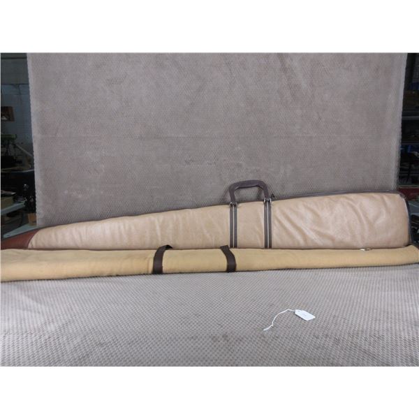 2 Shotgun Cases - 1 is 50" other is 52"