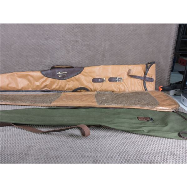3 Gun Cases - All approximately 44"