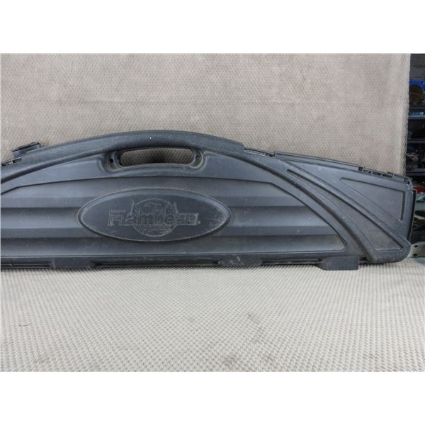 Flambeau Plastic Scoped Rifle Case - Approximately 50"