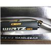 Image 2 : Wirtz #232-3D-T1 W3D Fatbar for Honda - Titanium