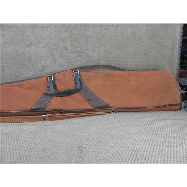 Scoped Rifle Gun Case - Approximately 46"