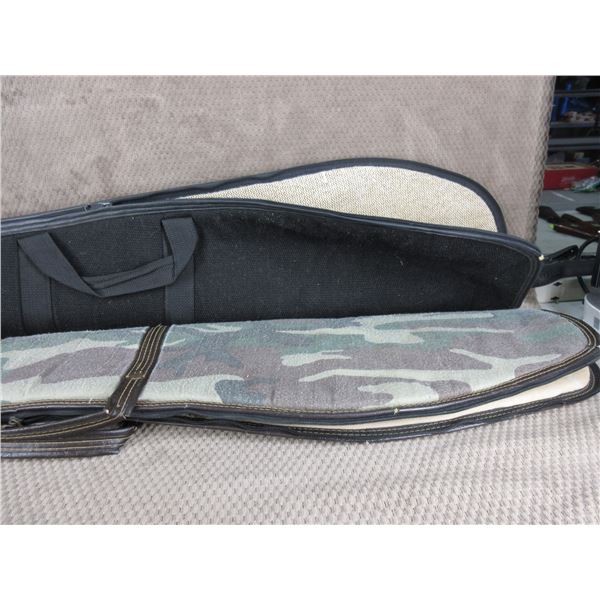 2 Gun Cases - Approximately 50"