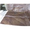 Image 2 : Brown Leatherette Gun Case 3 Case in 1 Custon Made New