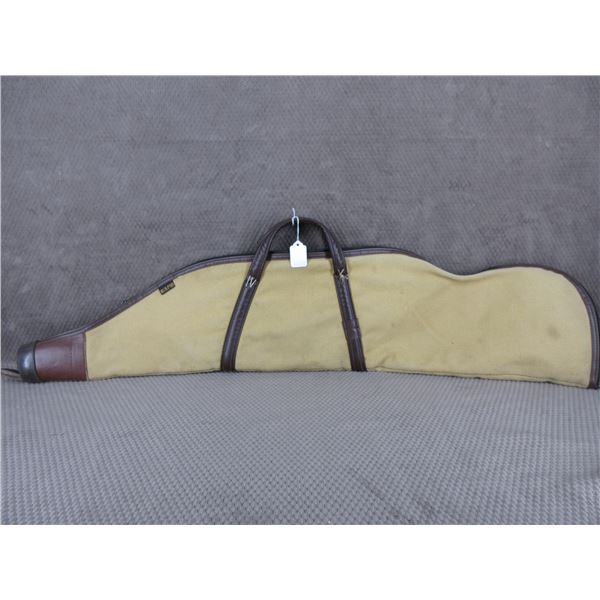 Canvas Scope Rifle Case - Approximately 35" Short Rifle