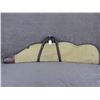 Image 1 : Canvas Scope Rifle Case - Approximately 35" Short Rifle