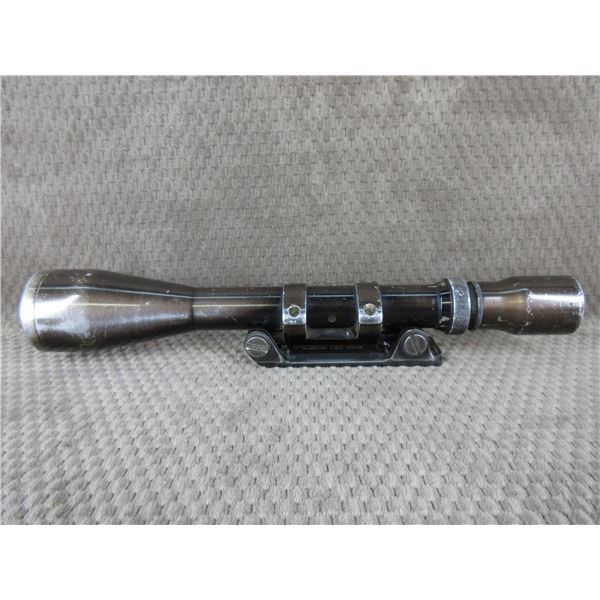 Baush & Lomb ET6132 Balvar 8, 2.5X8-36 - Appears Clear