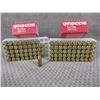 Image 1 : 9 X 21, 123 gr, FMJ, Fiocchi - 1 Box of 44, 1 Box of 50