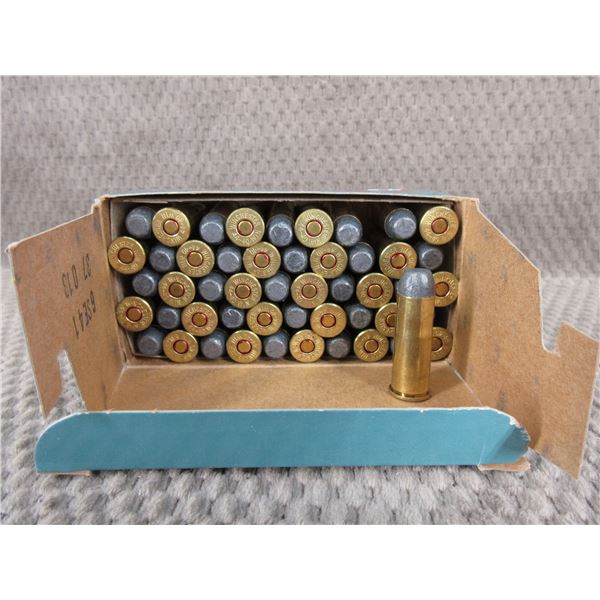 44-40 Win, 225 gr, Cast Lead Winchester - Box of 50