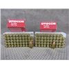 Image 1 : 9 X 21, 123 gr, FMJ, Fiocchi - 2 Boxes of 50