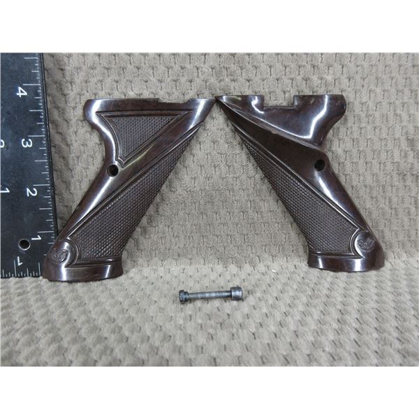 Hi-Standard Grips Unknown Model with Screw & Nut