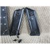 Image 2 : Ruger MKII - III Grips with Screws - Appear New