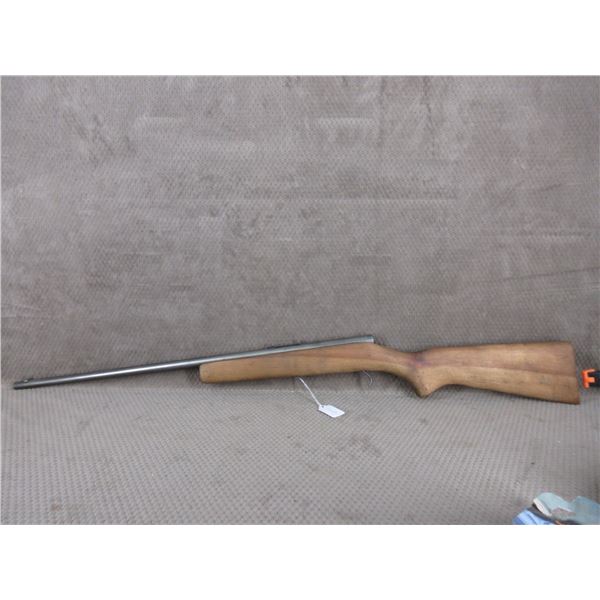 Non-Restricted - Stevens Model 15 in 22 Long Rifle