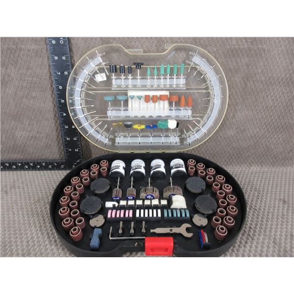 Jobmate Rotary Tool Accessory Set